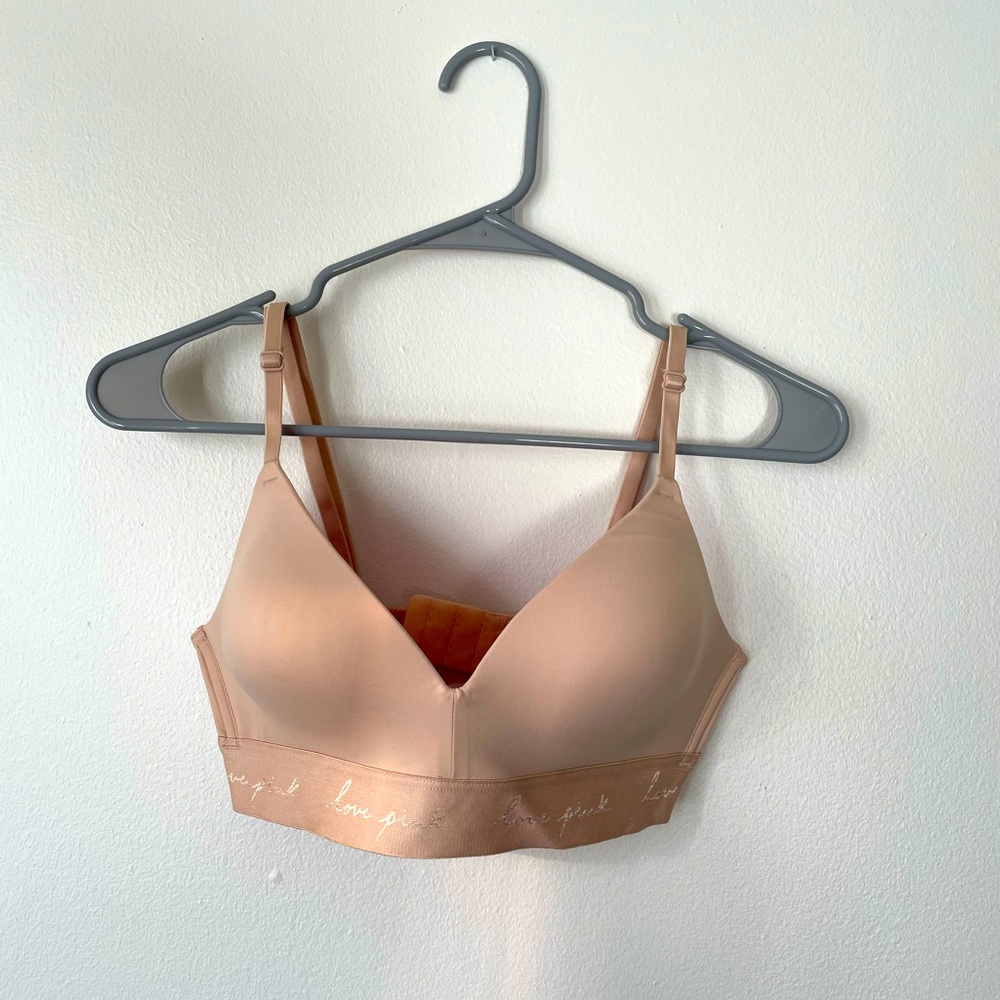 PINK everyday bra
